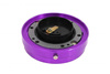 Naba Quick Release Flat Purple