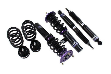 Suspension Street D2 Racing VOLKSWAGEN GOLF MK6 4WD 55mm 08-12