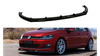 Splitter Volkswagen Golf 7 Front Gloss Black