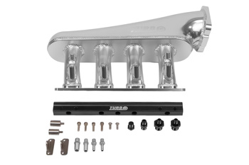 Intake manifold Audi VW 1.8T with fuel rail