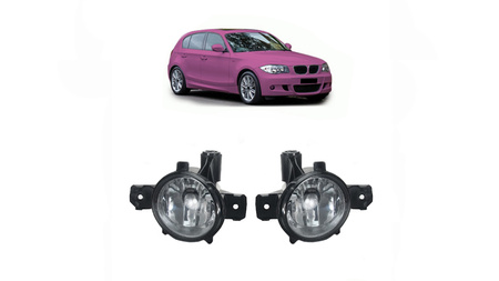 Fog Lights BMW 1 E81 E82 E87 E88 X1 E84 X3 E83 X5 E70