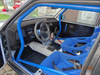 Bolt-in Roll Cage VW Golf 2 Black