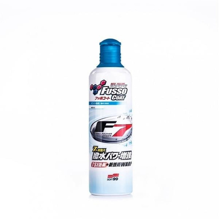 Soft99 Fusso Coat F7 All Colours 300ml (Powłoka hydrofobowa)