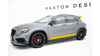 Splitters set Mercedes-Benz GLA 45 AMG X156