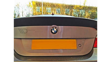 Spoiler BMW 5 E60 Tył