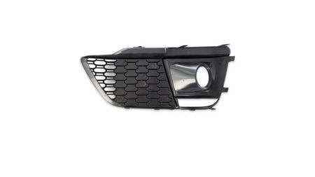 Fog Light Covers Audi Q5 FY Gloss Black