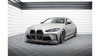 Flapsy BMW 4 G82 M-Pack Przednie Carbon