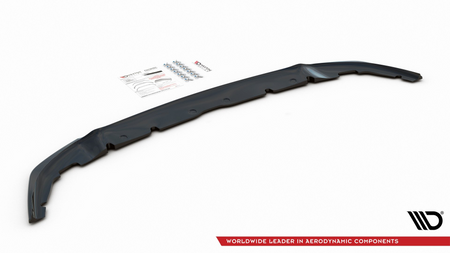 Front Splitter for BMW 1 F40 M-Pack/ M135i Gloss Black