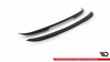 Spoiler Cap Ford Fiesta VI ST v.2 Gloss Black