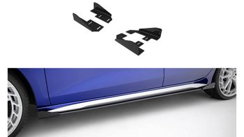 Flaps Audi A3 S-Line S3 8Y Facelift Side