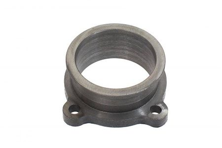 Exhaust flange 2,5" (4-Bolt) to 2,5" V-Band