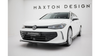 Splitters set Volkswagen Passat B9