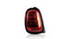 Lights MINI F55 F56 F57 Rear Red/Black 