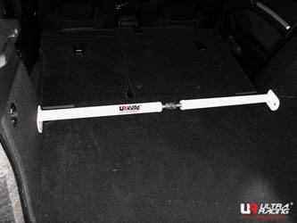 Audi A3 12+ 8V UltraRacing 2P rear upper Strut Bar Adj.