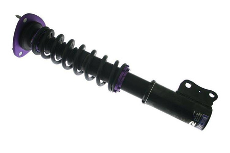 Street Suspension D2 Racing SUBARU IMPREZA GDA/GDB STI A-D/GGA/GGB (PCD:5 X 100) 2WD/4WD 00-07