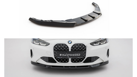 Splitter BMW 4 G22 G23 Front