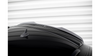 Spoiler Cap Audi RS6 C6 Gloss Black