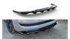 Splitter Audi e-Tron S-Line Rear Central with Diffuser
