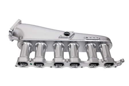 Intake manifold Toyota Lexus 2JZ-GTE with two fuel rails