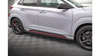 Side Skirts Hyundai Kona N Mk1 Flaps v.1 Gloss Black