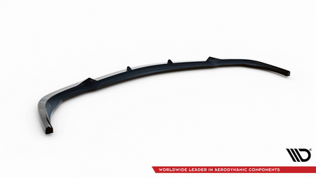 Splitter Mercedes-Benz CLK W209 Front v.2