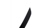 Spoiler Mercedes-Benz CLS C257 Lip Matt Black