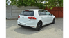 Splitter Volkswagen Golf 7 Rear Gloss Black