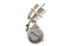 Exhaust Dual Cutout Set Pneumatic 63mm Boost Closed