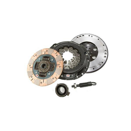 Sprzęgło Competiton Clutch Ford Mustang 2.3 Ecoboost (Zestaw zawiera koło zamachowe) MPC Organic HD 1016Nm