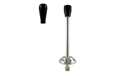 Short Shifter BMW E36 Z3 - Long Black Knob