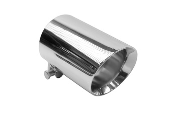 Exhaust Tip 114mm enter 70mm Polished