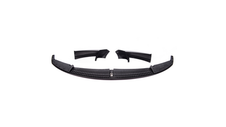 Diffuser BMW 3 F30 F31 Front Bumper Gloss Black