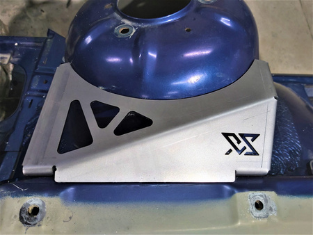 Reinforcement plate BMW 3 E36 Front strut tower