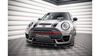 Splitter Mini Cooper Clubman John Cooper Works F54 Front v.3 Gloss Black