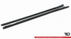Diffuser Porsche Panamera Panamera Diesel Panamera Turbo 970 Side Skirts v.1 Gloss Black