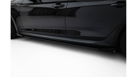 Flaps Audi RS5 F5 Side
