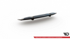 Splitter Mercedes-Benz E63 W213 Facelift Rear Central with Diffuser