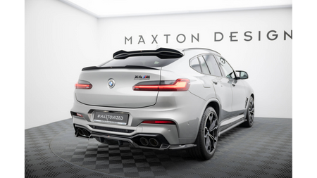 Zestaw Splitterów BMW X4 M F98