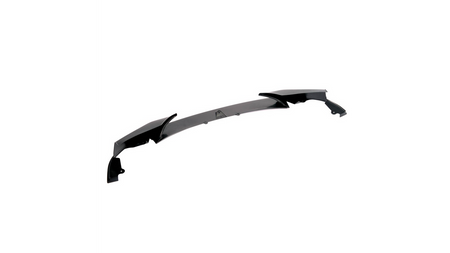 Diffuser BMW 1 F20 F21 Front Bumper Gloss Black