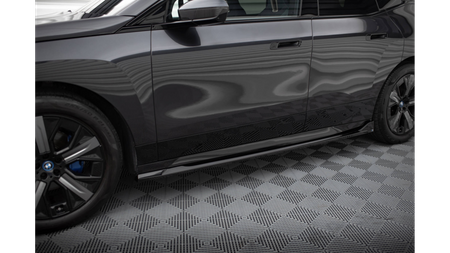 Diffuser BMW iX I20 M-Pack Side Skirts