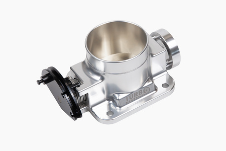 Intake manifold Nissan 200SX S14 with throttle body and fuel rail