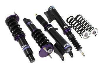 Sport Suspension D2 Racing ALFA ROMEO 156 4 CYL 97-07
