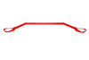 Front upper strut bar Subaru Legacy 4 03-09 Red