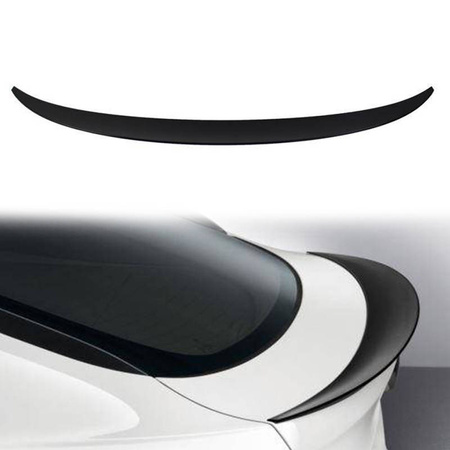 Spoiler BMW X6 E71 Lip PERFORMANCE ABS