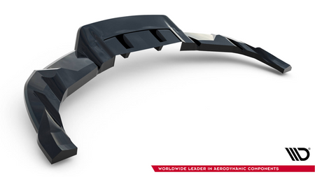 Splitter Tesla Model 3 Performance Mk1 Facelift Rear Central with Diffuser v.2