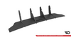 Diffuser Audi RS3 8Y Rear Street Pro Red