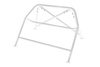Bolt-in Half Roll Cage BMW 3 E36 White Black