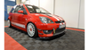 Canards Ford Fiesta VI ST