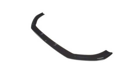 Splitter Audi RS3 8V Facelift Sportback przód v.1 Gloss Black