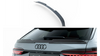 Spoiler Audi RS6 C8 Carbon